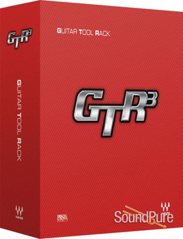 waves gtr3 tool rack