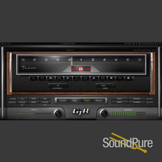 waves gtr3 standalone