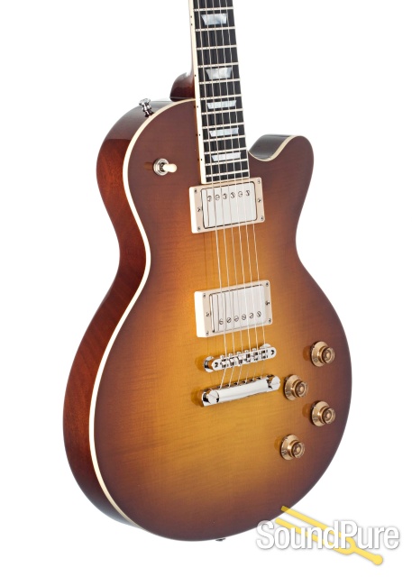 Eastman SB59-GB Goldburst Electric Guitar #12753701 — image 3