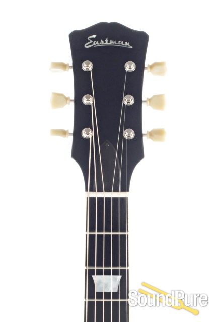 Eastman SB59-GB Goldburst Electric Guitar #12753701 — image 4