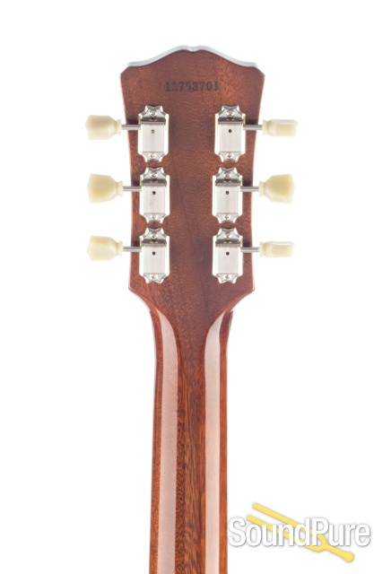Eastman SB59-GB Goldburst Electric Guitar #12753701 — image 7