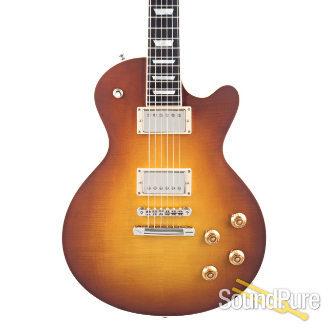 Eastman SB59-GB Goldburst Electric Guitar #12753701 — image 1