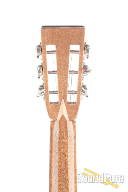 Boucher HG-66 Adirondack/Flame Maple Acoustic #ME-1028-12FTB — image 7