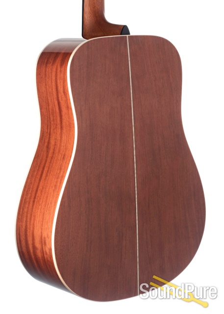 Boucher SG-22-V Adirondack/Bubinga Acoustic #BA-1095-D — image 2