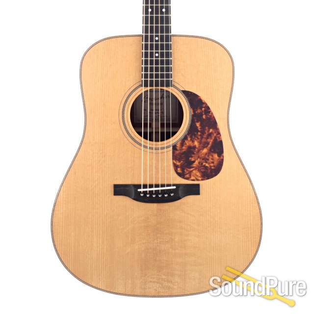Boucher SG-22-V Adirondack/Bubinga Acoustic #BA-1095-D — image 1
