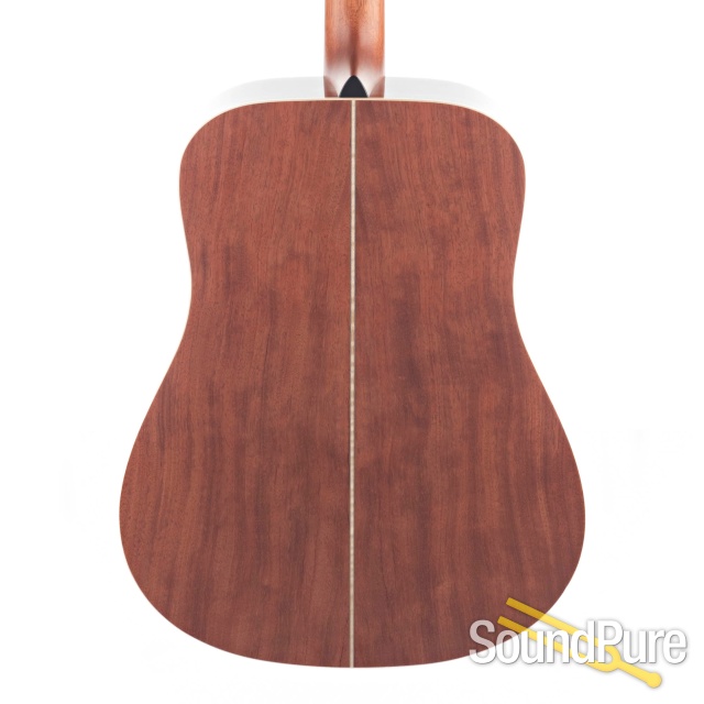 Boucher SG-22-V Adirondack/Bubinga Acoustic #BA-1095-D — image 9