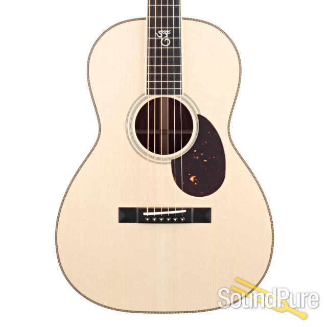 Santa Cruz OO-Skye Adirondack/Cocobolo Acoustic Guitar #1129 — image 1