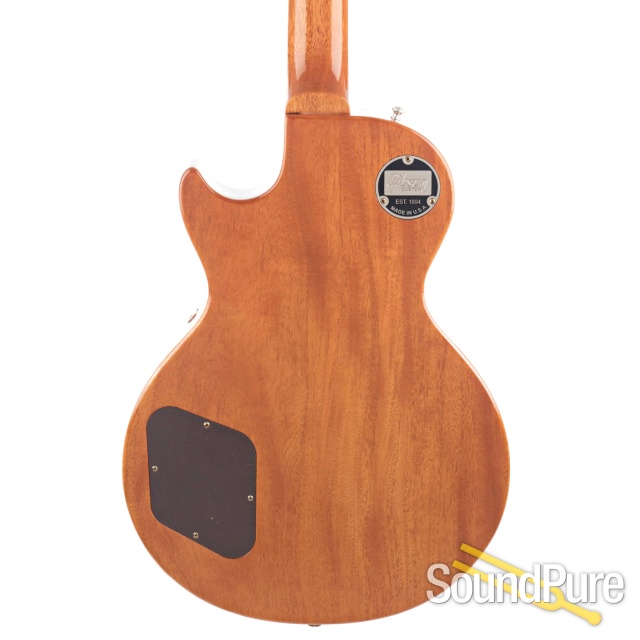 Gibson CS Les Paul 1954 Goldtop Reissue VOS #4 0103 - Used — image 7