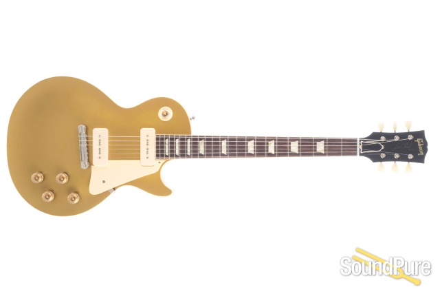 Gibson CS Les Paul 1954 Goldtop Reissue VOS #4 0103 - Used — image 8