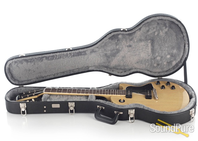 Gibson CS LP Special 1957 TV Yellow Reissue #7 0363 - Used — image 4