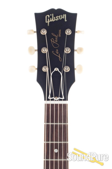 Gibson CS LP Special 1957 TV Yellow Reissue #7 0363 - Used — image 5