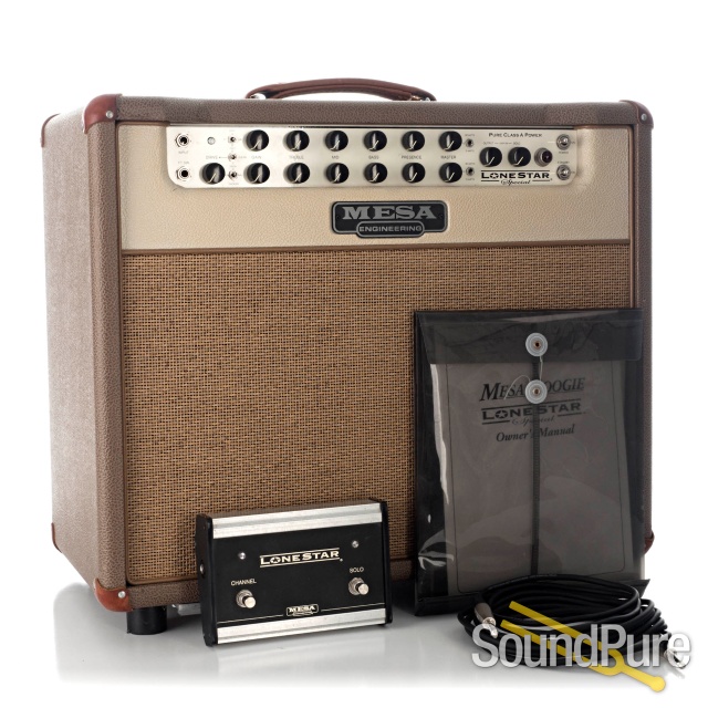 Mesa Boogie Lonestar Special 1x12 Combo - #LS-5905 - Used — image 3