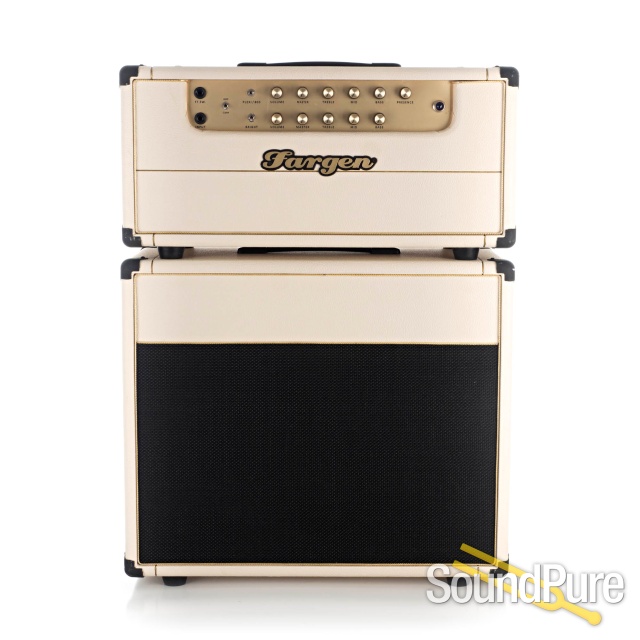 Fargen Dual British Classic 25w Amp Head & 1x12 Cab - Used