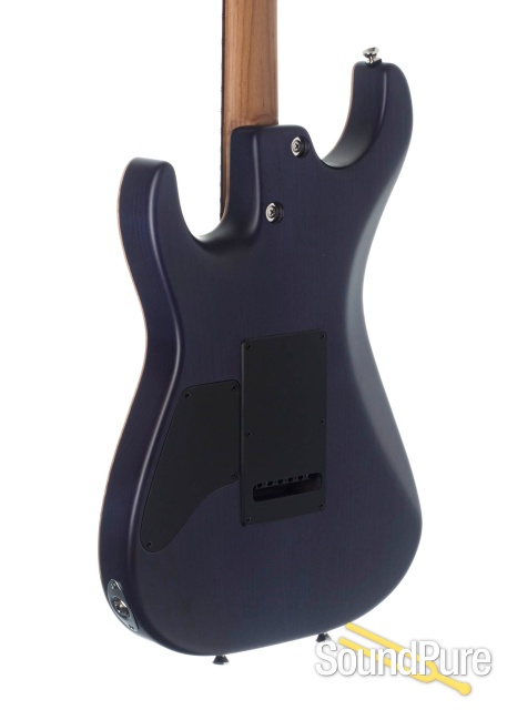 Anderson Drop Top Jack's Pacific Blue w/Binding #02-07-21A — image 2