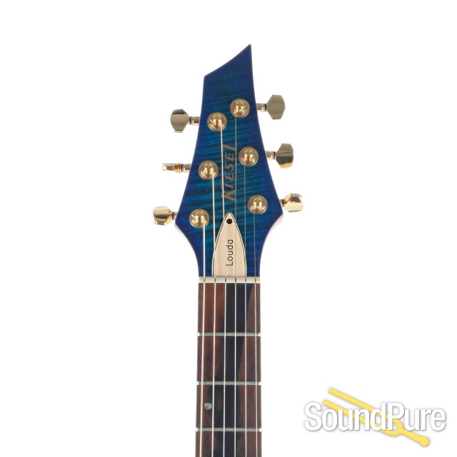 Kiesel Carvin CT6 Electric Guitar #131064 - Used — image 5
