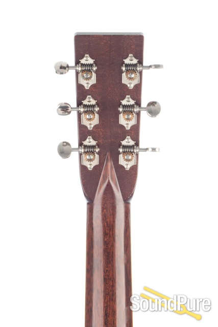 Bourgeois D-LSH AT Adirondack/Mahogany #7275 - Used — image 6
