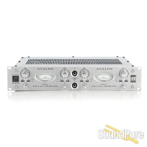 Avalon AD-2022 Dual Mono Microphone Preamplifier - Used Avalon AD-2022 Dual Mono Microphone Preamplifier - Used