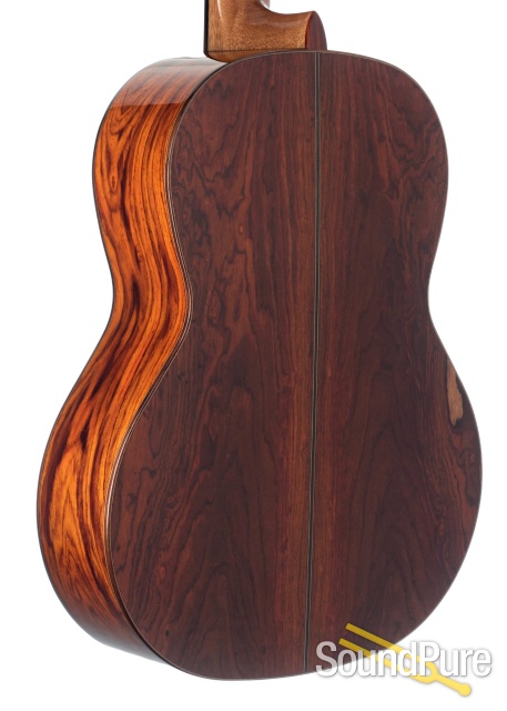 Kremona Solea Cedar/Cocobolo Nylon Guitar #10-002-1-15 — image 2