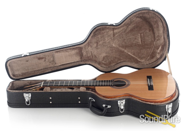Kremona Solea Cedar/Cocobolo Nylon Guitar #10-002-1-15 — image 5
