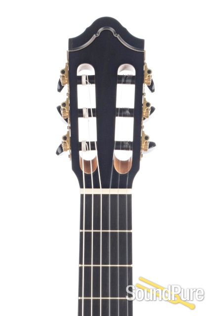 Kremona Solea Cedar/Cocobolo Nylon Guitar #10-002-1-15 — image 6