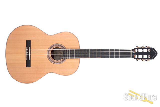 Kremona Solea Cedar/Cocobolo Nylon Guitar #10-002-1-15 — image 9