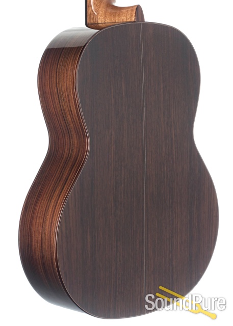 Kremona Romida Spruce/Rosewood Nylon Guitar #10-079-2-13 — image 2