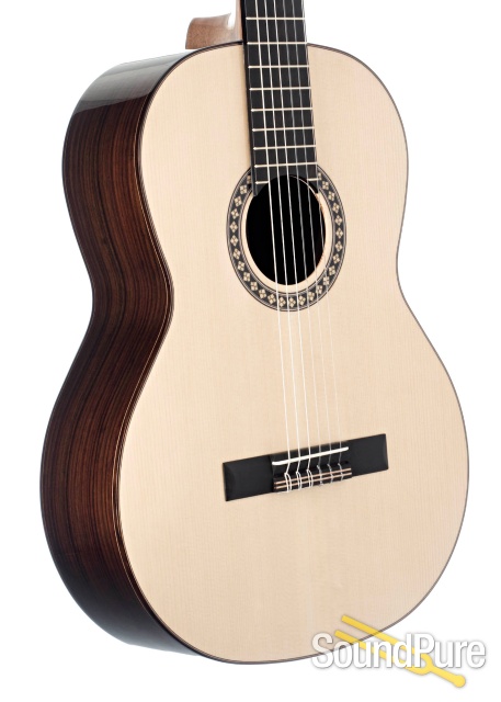 Kremona Romida Spruce/Rosewood Nylon Guitar #10-079-2-13 — image 3