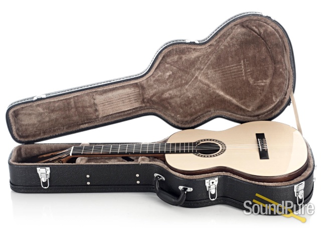 Kremona Romida Spruce/Rosewood Nylon Guitar #10-079-2-13 — image 5