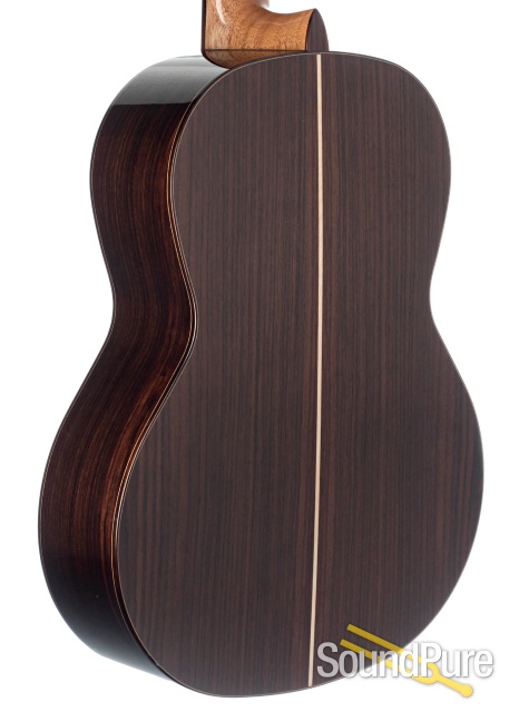 Kremona Fiesta FC Cedar/Indian Rosewood Nylon #10-085-3-07 — image 2