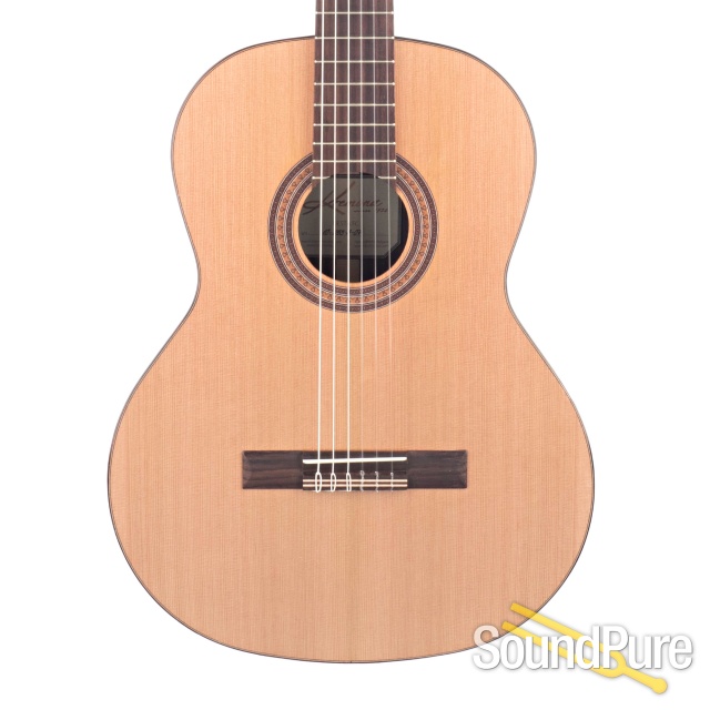Kremona Fiesta FC Cedar/Indian Rosewood Nylon #10-085-3-07 — image 1