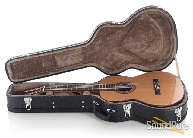 Kremona Fiesta FC Cedar/Indian Rosewood Nylon #10-085-3-07 — image 5