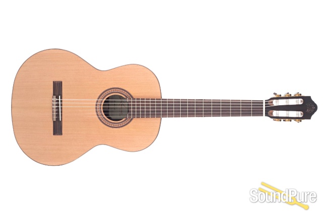 Kremona Fiesta FC Cedar/Indian Rosewood Nylon #10-085-3-07 — image 9