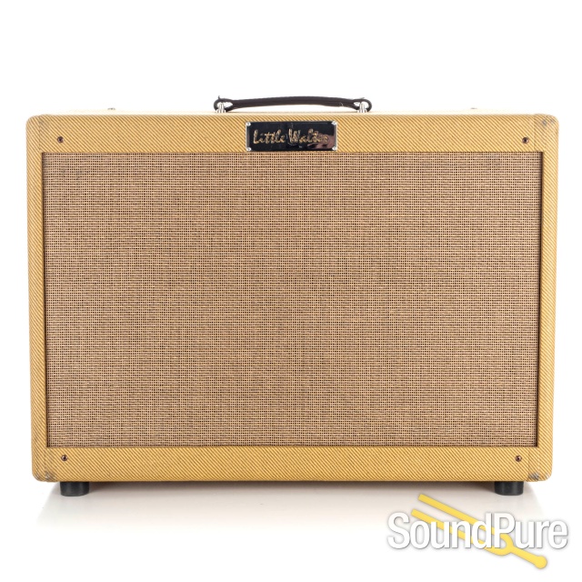 Little Walter "89" 2x12" 100w Combo Amp - Used — image 1