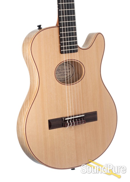 Buscarino Starlight Nylon Sitka/Swamp Ash #SP03127921 — image 2