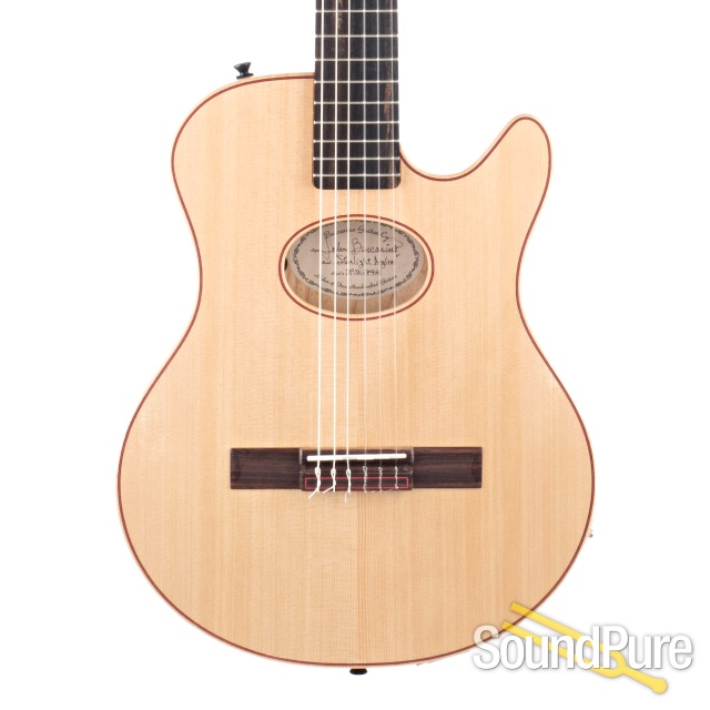 Buscarino Starlight Nylon Sitka/Swamp Ash #SP03127921 — image 1