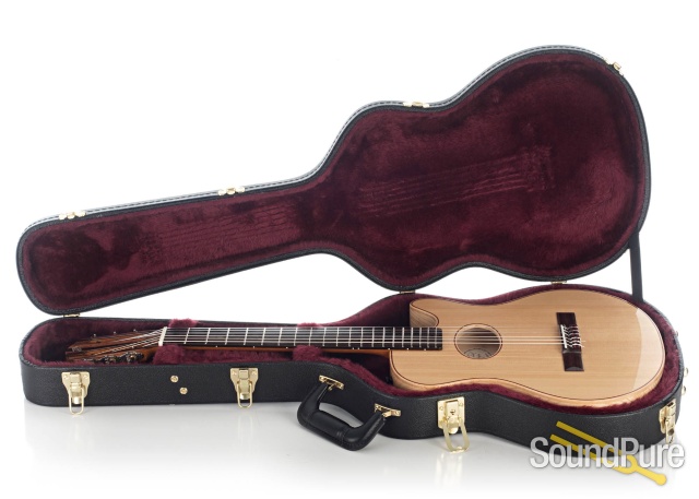 Buscarino Starlight Nylon Sitka/Swamp Ash #SP03127921 — image 5