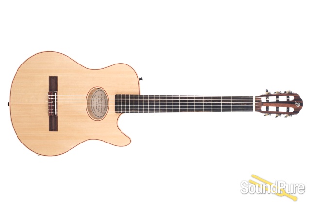 Buscarino Starlight Nylon Sitka/Swamp Ash #SP03127921 — image 9