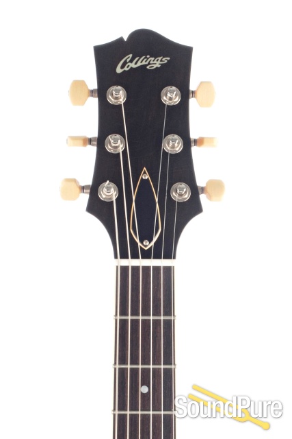 Collings I-35 LC Vintage Faded Cherry Guitar #201514 — image 5