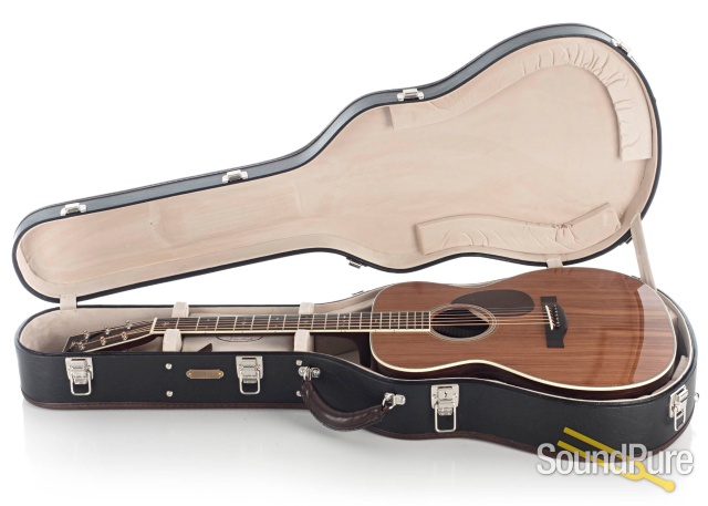 Santa Cruz OM Sinker Redwood/EIR Acoustic #5850 — image 5
