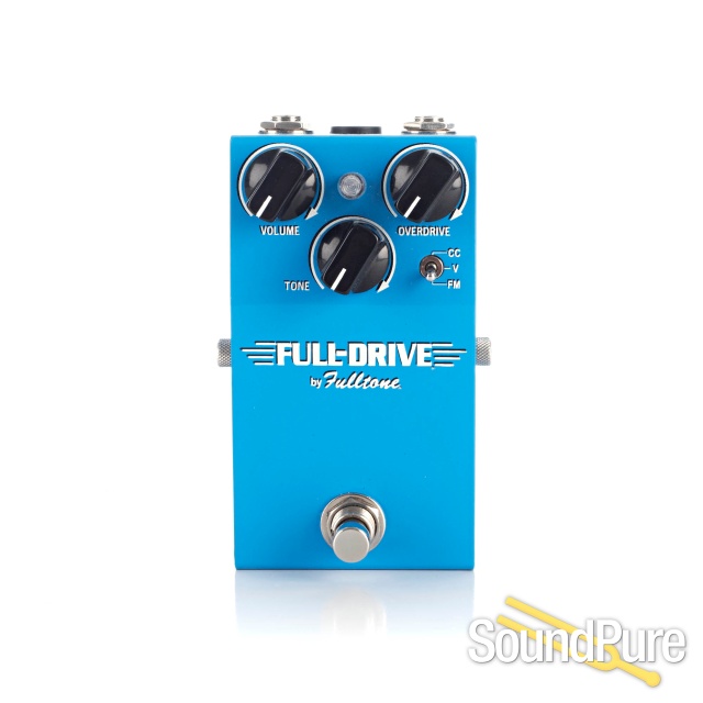 Fulltone Full-Drive1 Mosfet Overdrive - Used — image 1
