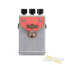 Beetronics FatBee Overdrive Pedal - Used Beetronics FatBee Overdrive Pedal - Used