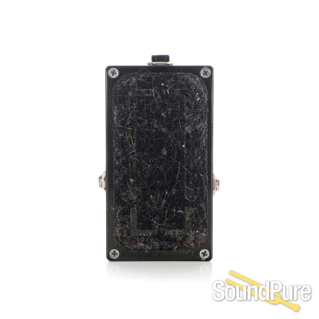 Wampler Pedals Ecstasy Overdrive Pedal - Used — image 2
