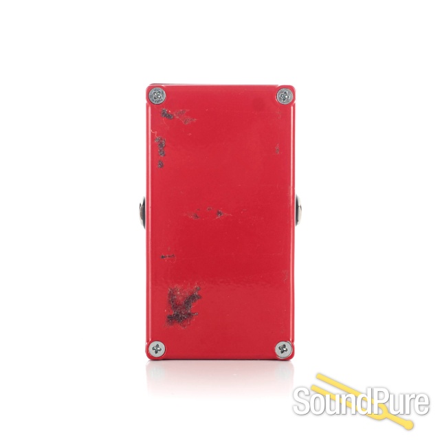 MI Effects Super Crunch Box V1 Overdrive Pedal - Used — image 2