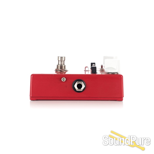 MI Effects Super Crunch Box V1 Overdrive Pedal - Used — image 3
