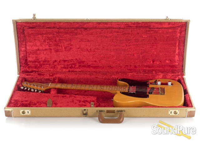 Fender CS KR Telecaster "Micawber" #CN703291 - Used — image 6