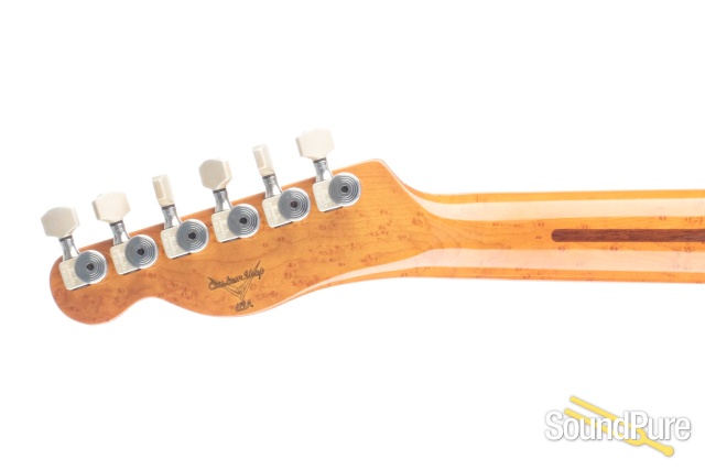 Fender CS KR Telecaster "Micawber" #CN703291 - Used — image 7