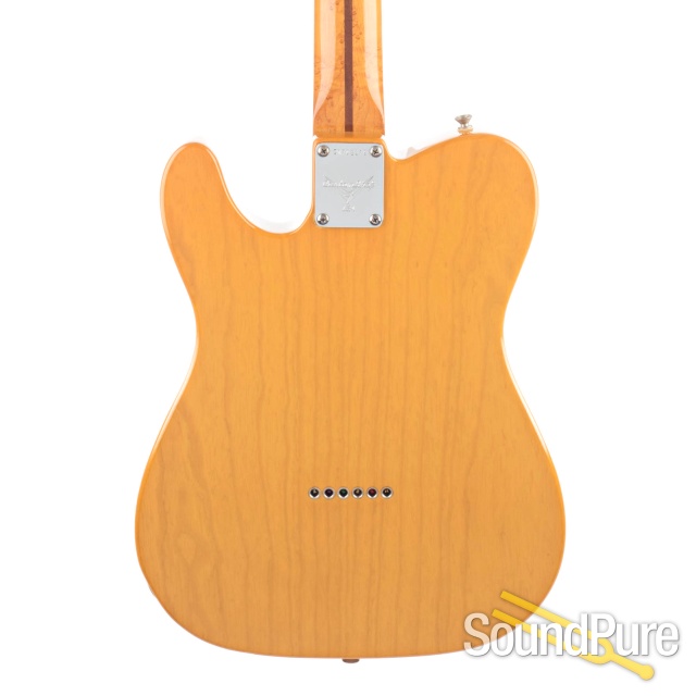 Fender CS KR Telecaster "Micawber" #CN703291 - Used — image 8