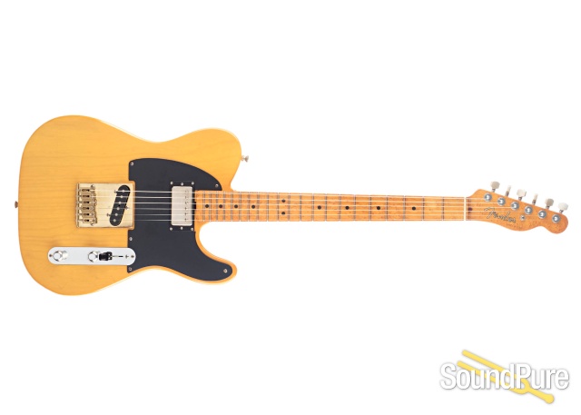 Fender CS KR Telecaster "Micawber" #CN703291 - Used — image 9