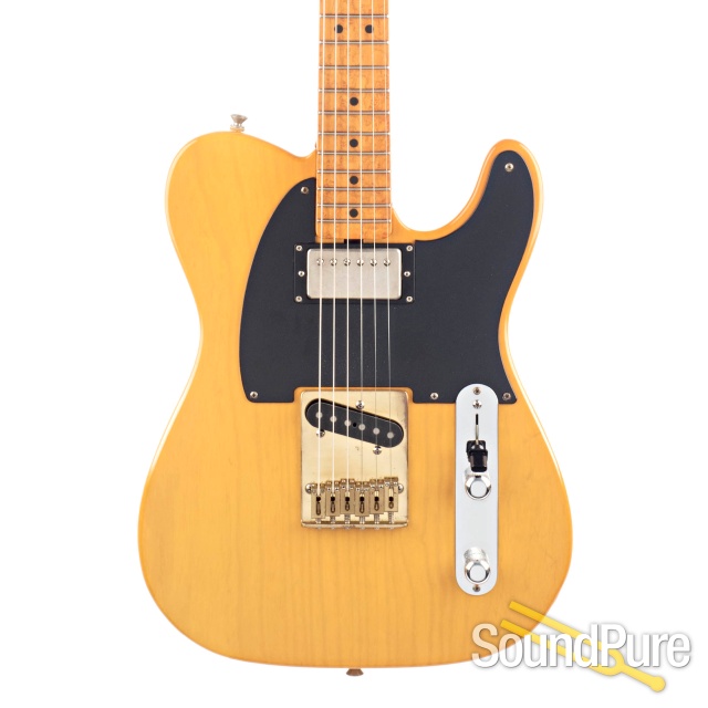Fender CS KR Telecaster "Micawber" #CN703291 - Used — image 1