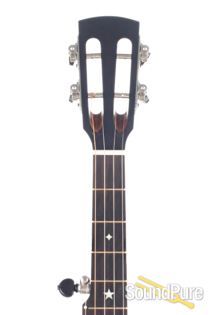 Rickard Dobson Custom Cherry 5-String Banjo - Used — image 5